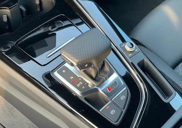 Audi RS5 cena 467000 przebieg: , rok produkcji 2023 z Wyśmierzyce małe 436